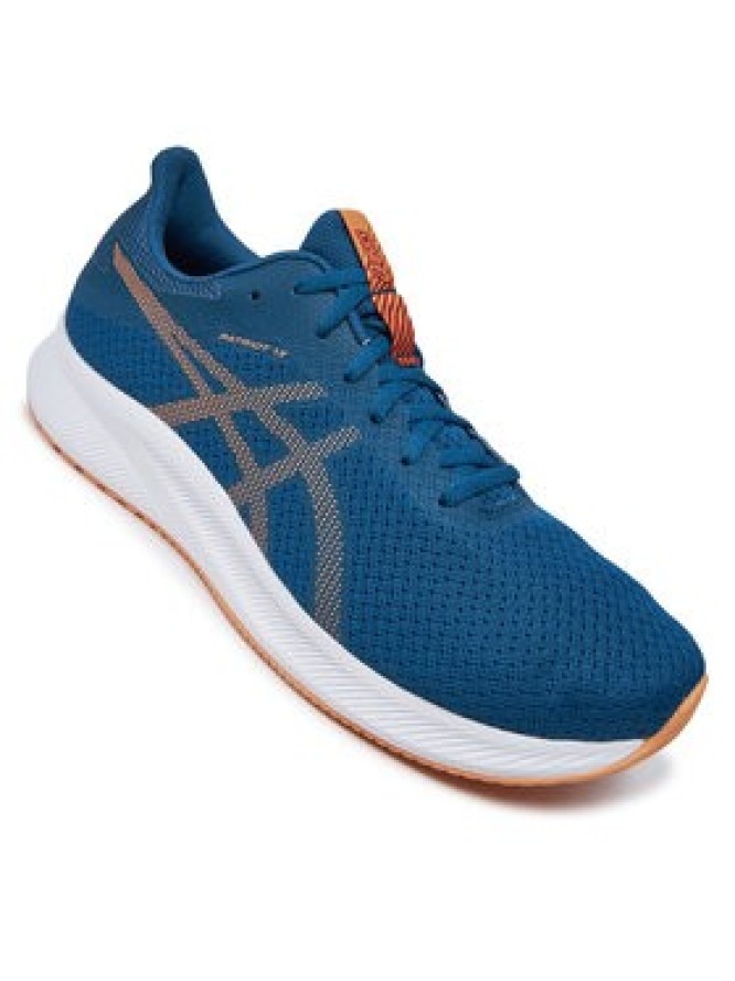 Asics Buty do biegania Patriot 13 1011B485 Niebieski