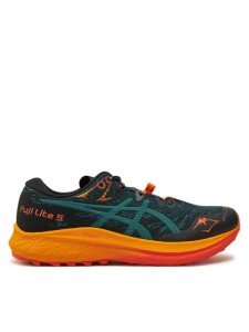 Asics Buty do biegania Fuji Lite 51011B889 Zielony