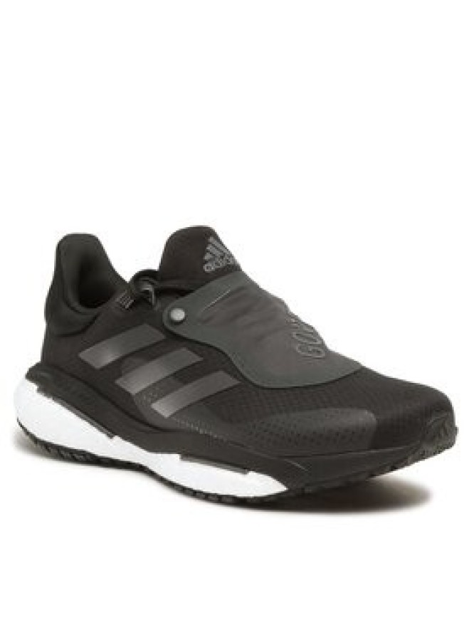 adidas Buty do biegania Solar Glide 5 GORE-TEX Shoes GV8267 Czarny