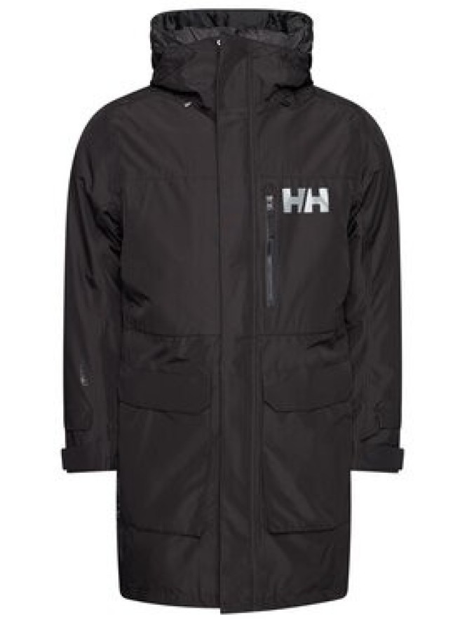 Helly Hansen Kurtka zimowa Rigging 53508 Czarny Regular Fit