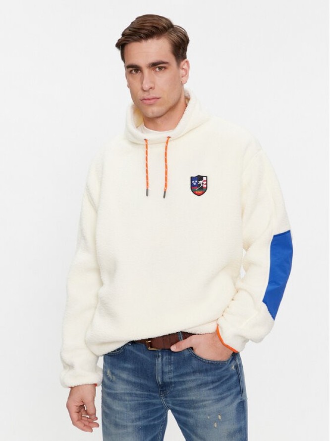 Polo Ralph Lauren Polar 710920250001 Écru Regular Fit