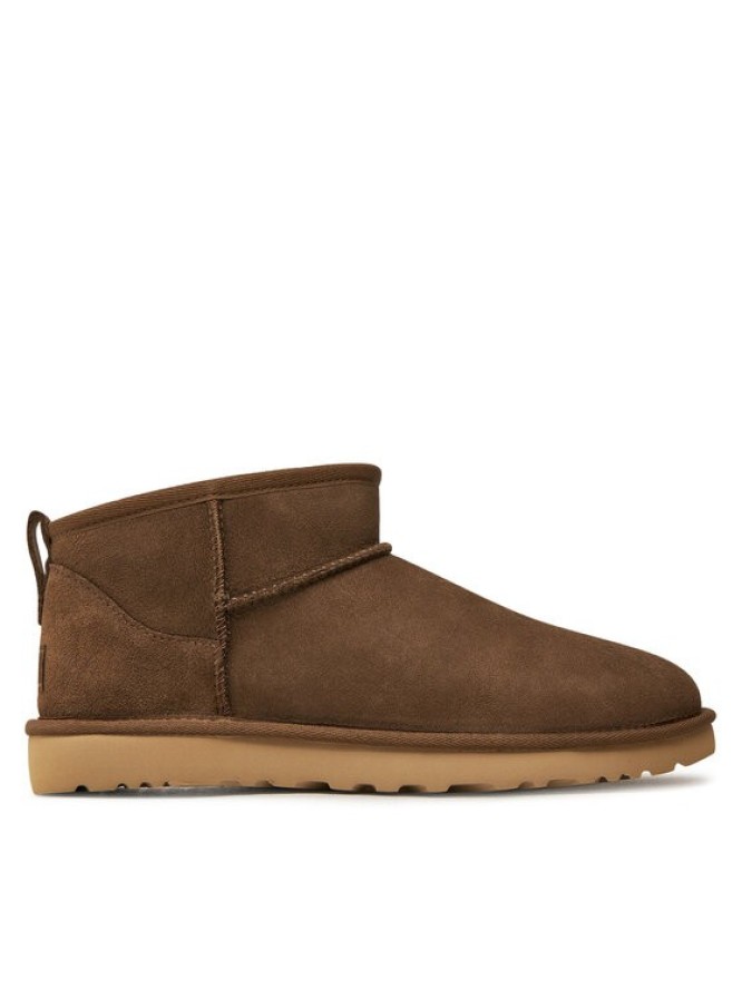 Ugg Śniegowce M Classic Ultra Mini 1137391 Brązowy