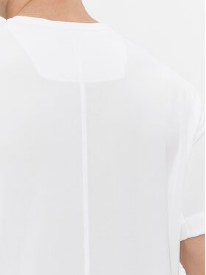 Calvin Klein Performance T-Shirt 00GMS4K159 Biały Regular Fit