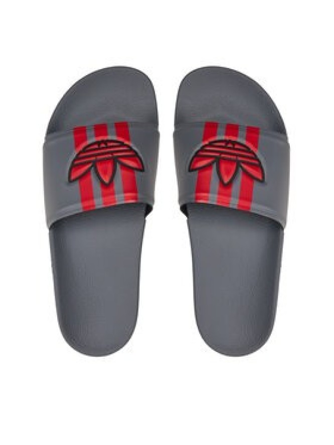 adidas Klapki adilette Slides ID5786 Szary