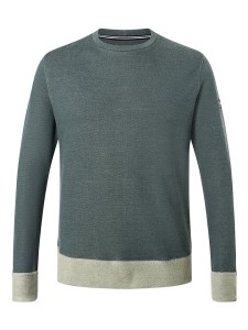 super.natural Sweter w kolorze ciemnozielonym rozmiar: XL