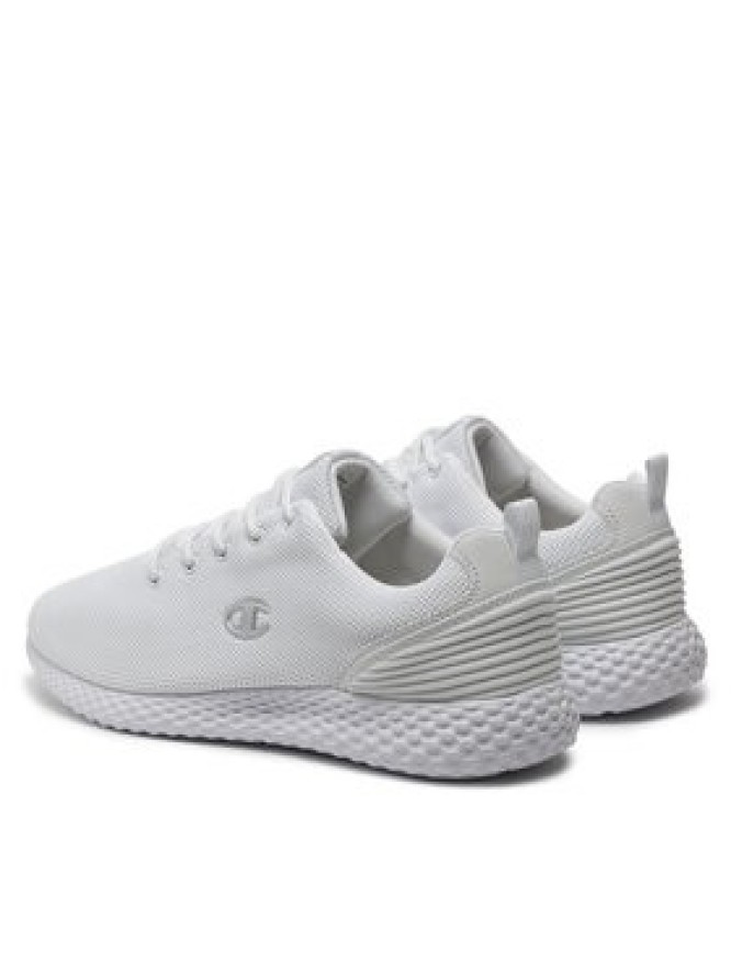 Champion Sneakersy Sprint Low Cut Shoe S21939-CHA-WW001 Biały