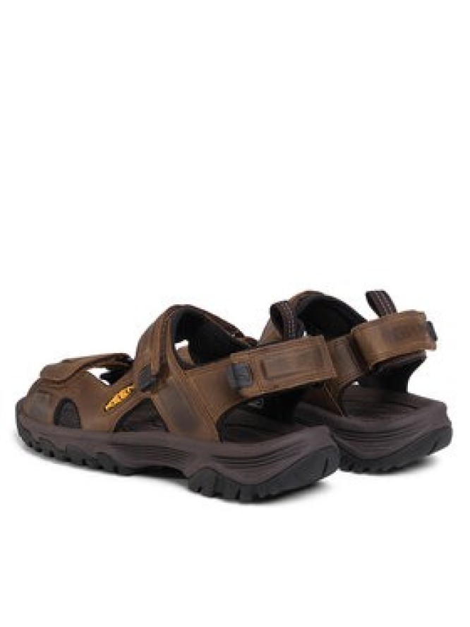 Keen Sandały Targhee III Open Toe Sandal 1022423 Brązowy