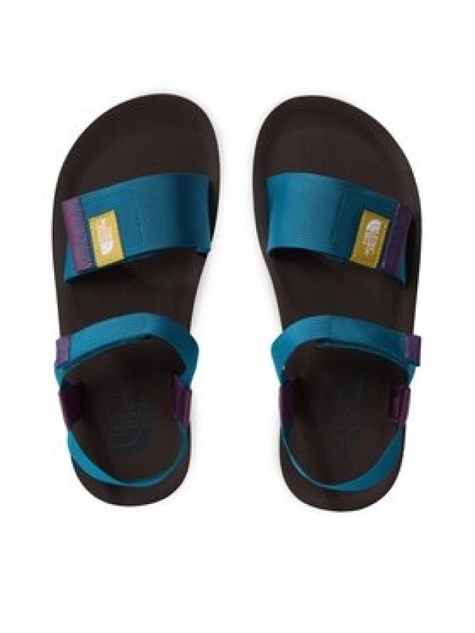 The North Face Sandały M Skeena Sandal NF0A46BGVUO1 Turkusowy