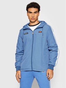 Ellesse Kurtka przejściowa Ovus SHK12198 Niebieski Regular Fit