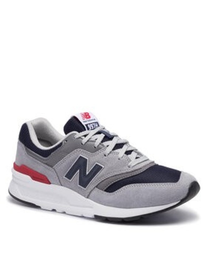 New Balance Sneakersy CM997HCJ Szary