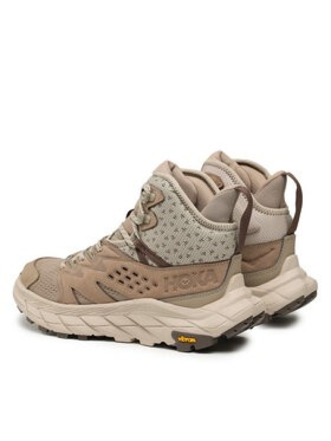 Hoka Trekkingi Anacapa Breeze Mid 1134505 Brązowy