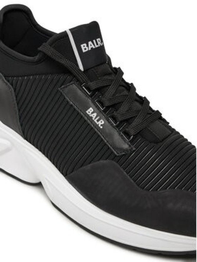 BALR. Sneakersy B1513.1024.101 Czarny