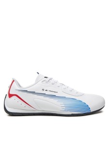 Puma Sneakersy BMW M Motorsport Neo Cat 2.0 308057 02 Biały