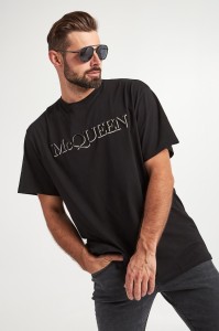 T-shirt męski ALEXANDER MCQUEEN