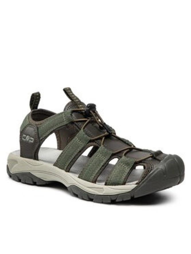 CMP Sandały Sahiph Hiking Sandal 30Q9517 Zielony