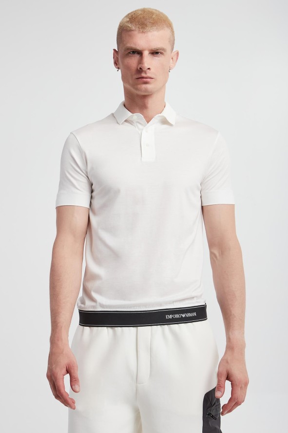 Polo męskie EMPORIO ARMANI