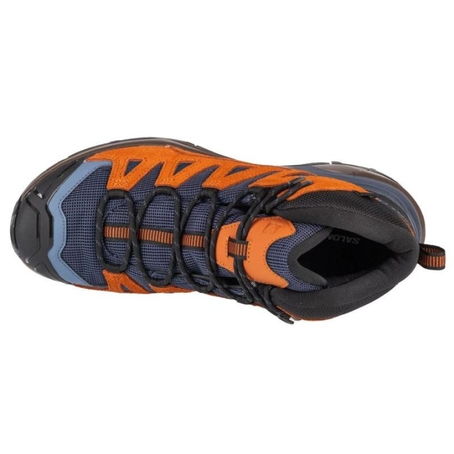 Buty Salomon X Ultra 360 Ltr Mid Gtx M475707 pomarańczowe