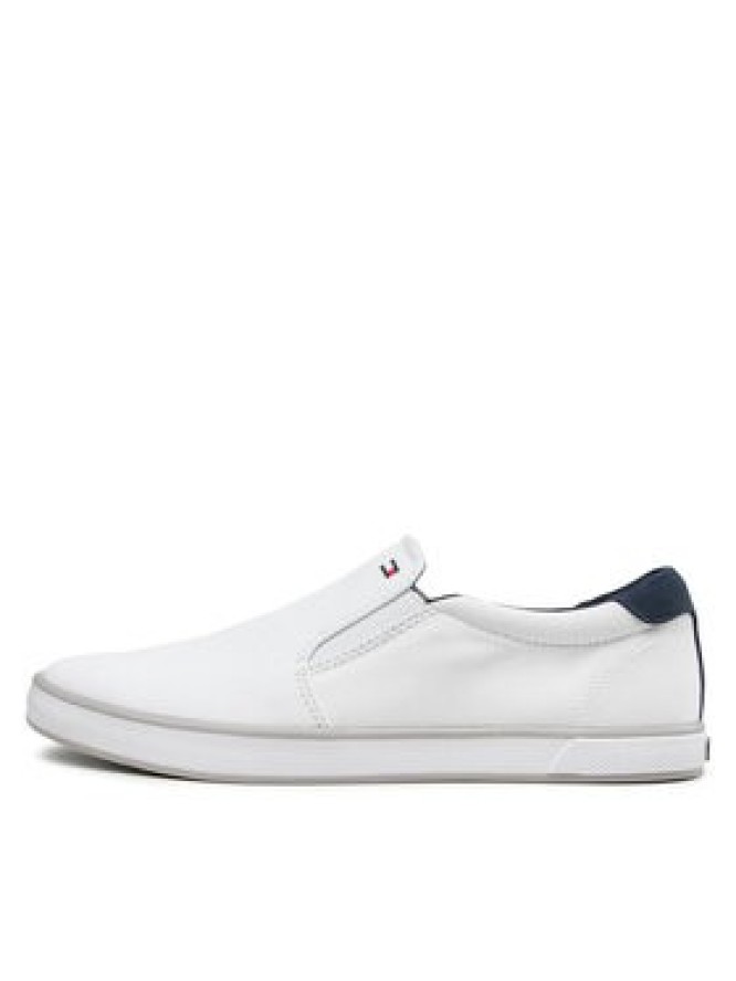 Tommy Hilfiger Tenisówki Harlow 2D FM0FM00597 Biały