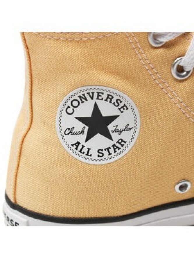 Converse Trampki Chuck Taylor All Star A09826C Żółty