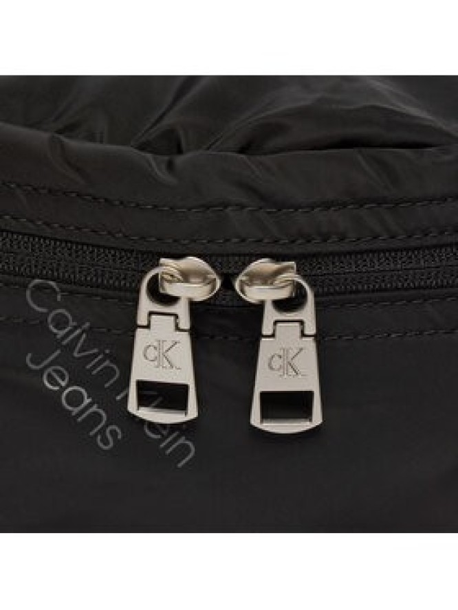 Calvin Klein Jeans Saszetka nerka Sport Essentials Waistbag40 Aop K50K511718 Czarny