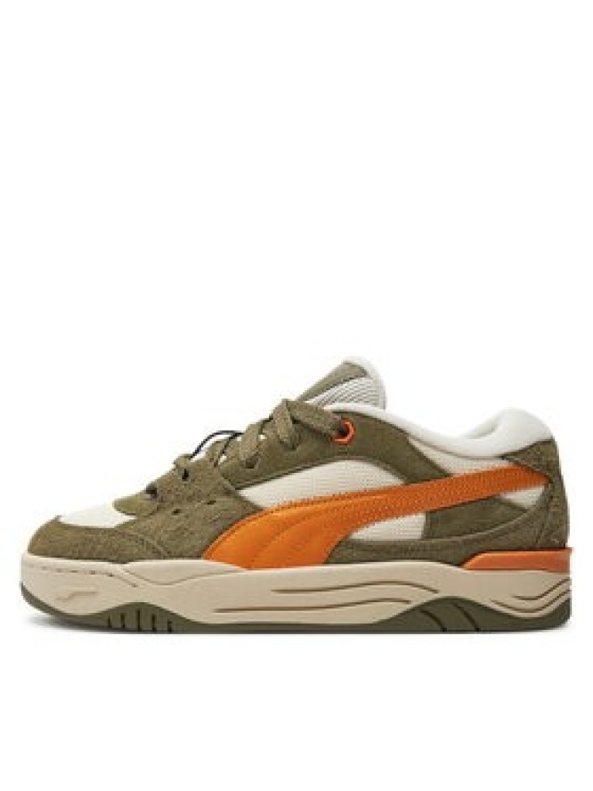 Puma Sneakersy 180 Texture 397313 02 Khaki