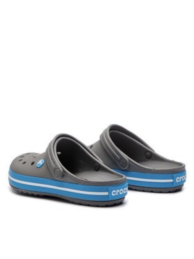 Crocs Klapki Crocband 11016 Szary