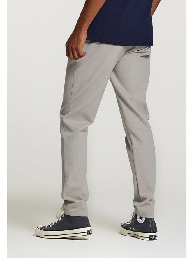 SHIWI Spodnie w kolorze szarym rozmiar: L