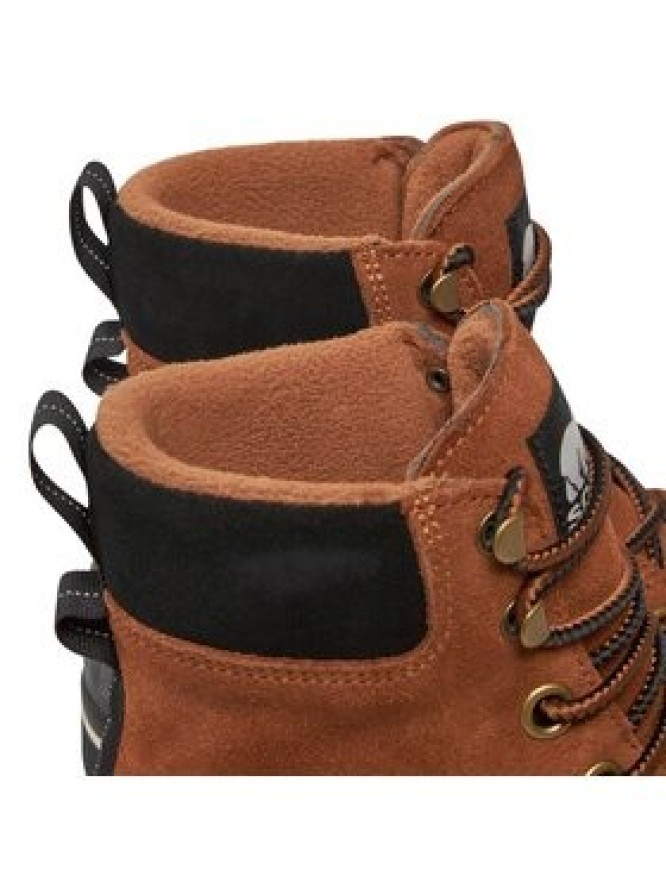 Sorel Trzewiki Cheyanne™ Metro Ii Boot Wp NM4987-242 Brązowy