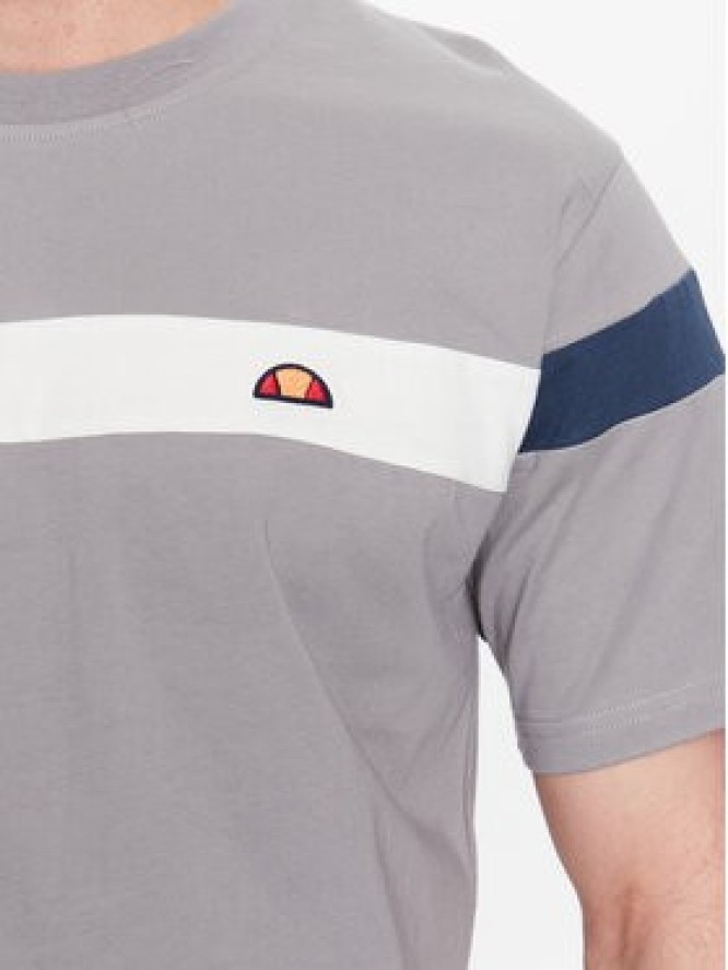 Ellesse T-Shirt Caserio SHR17433 Szary Regular Fit