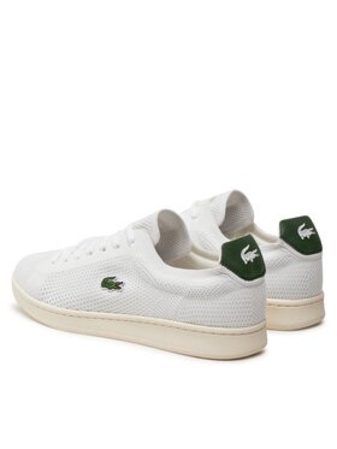 Lacoste Sneakersy 745SMA0023 Biały