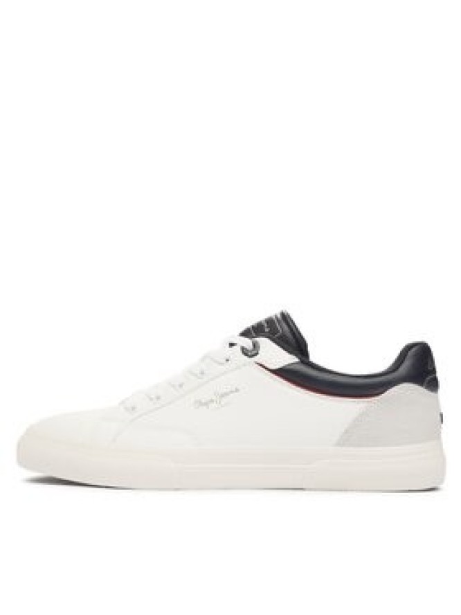 Pepe Jeans Sneakersy PMS31006 Granatowy