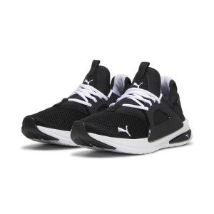 Buty do biegania Softride Enzo Evo PUMA Black White