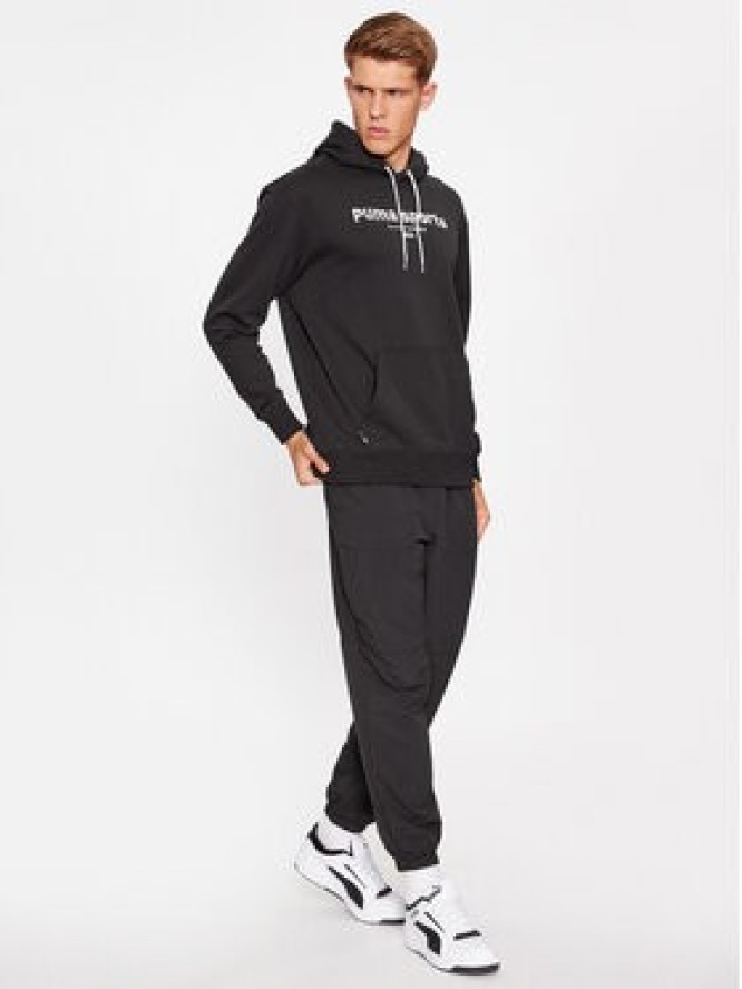 Puma Bluza Puma Team 621322 Czarny Regular Fit