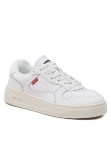 Levi's® Sneakersy Levi's Glide Biały