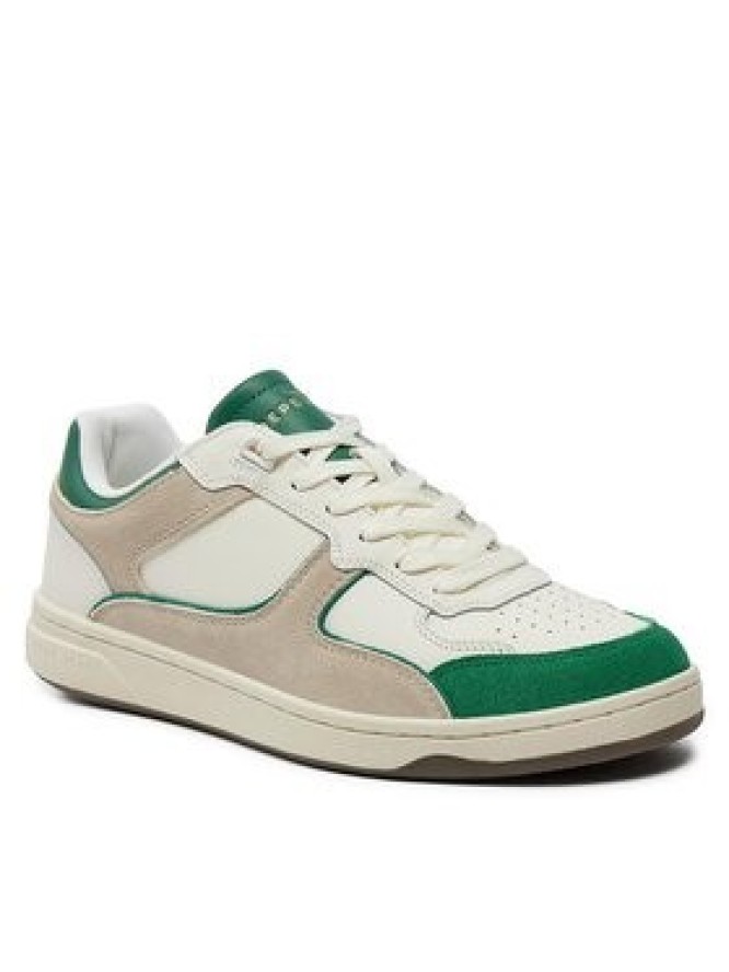 Pepe Jeans Sneakersy Kore Evolution M PMS00015 Zielony