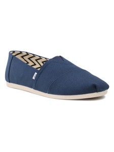 TOMS Slippersy w kolorze granatowym rozmiar: 44