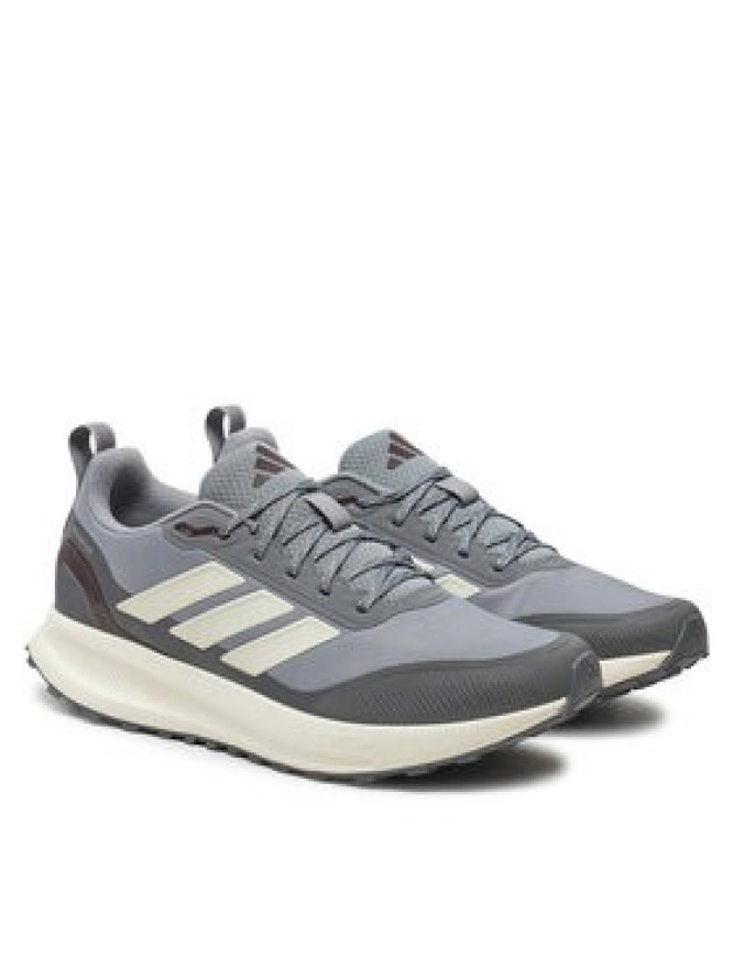 adidas Buty do biegania Runfalcon 5 TR Running Shoes JH8783 Szary