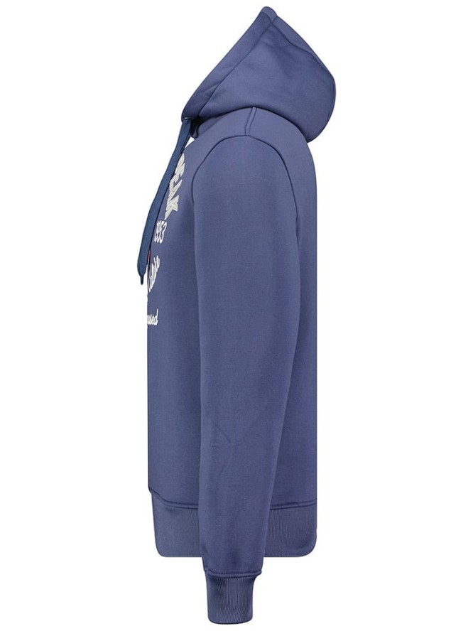 Canadian Peak Bluza "Garleak" w kolorze niebieskim rozmiar: XL