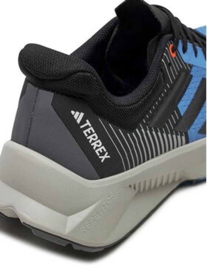 adidas Buty do biegania TERREX Soulstride Flow IH3447 Niebieski