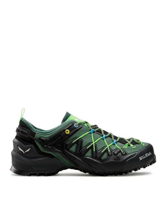 Salewa Trekkingi Ms Wildfire Edge Gtx GORE-TEX 61375 Zielony