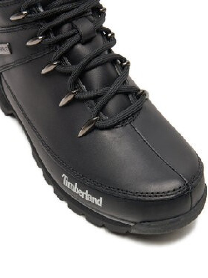 Timberland Trapery Euro Sprint A17JR/TB0A17JR0011 Czarny