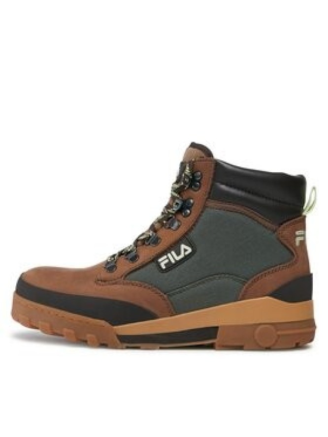 Fila Trapery Grunge Ii Cvs Mid FFM0267.73079 Brązowy