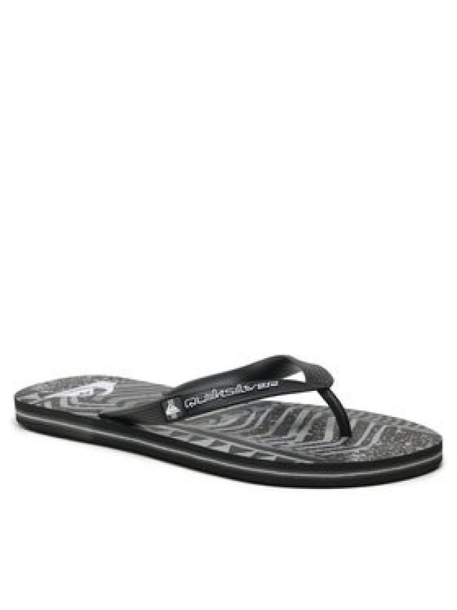 Quiksilver Japonki AQYL101264 Czarny