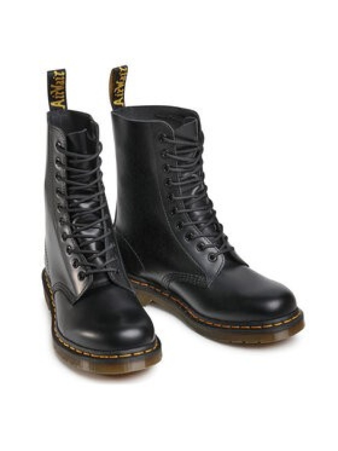 Dr. Martens Glany 1490 Smooth 11857001 Czarny