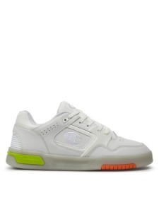 Champion Sneakersy Z80 Retrotech Low Cut Shoe S22254-CHA-WW001 Biały