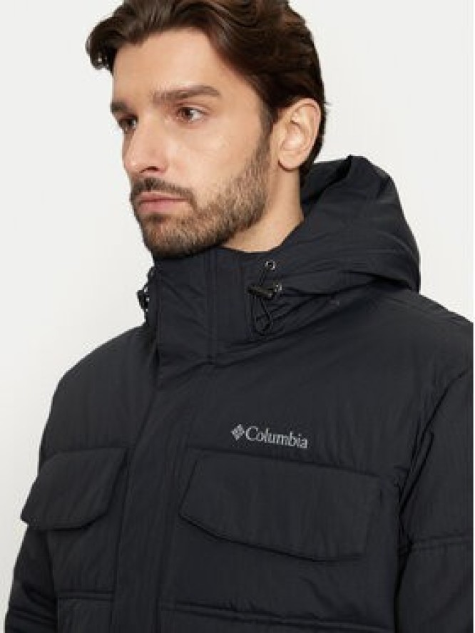 Columbia Kurtka puchowa Landroamer™ 2088081 Czarny Regular Fit