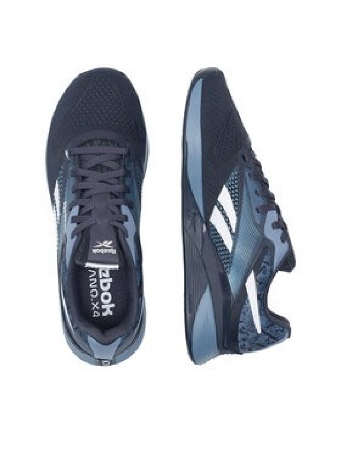 Reebok Buty na siłownię Nano X4 100074302 Niebieski