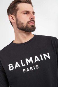 T-shirt męski BALMAIN