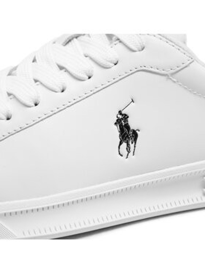 Polo Ralph Lauren Sneakersy Hrt Ct II 809829824005 Biały