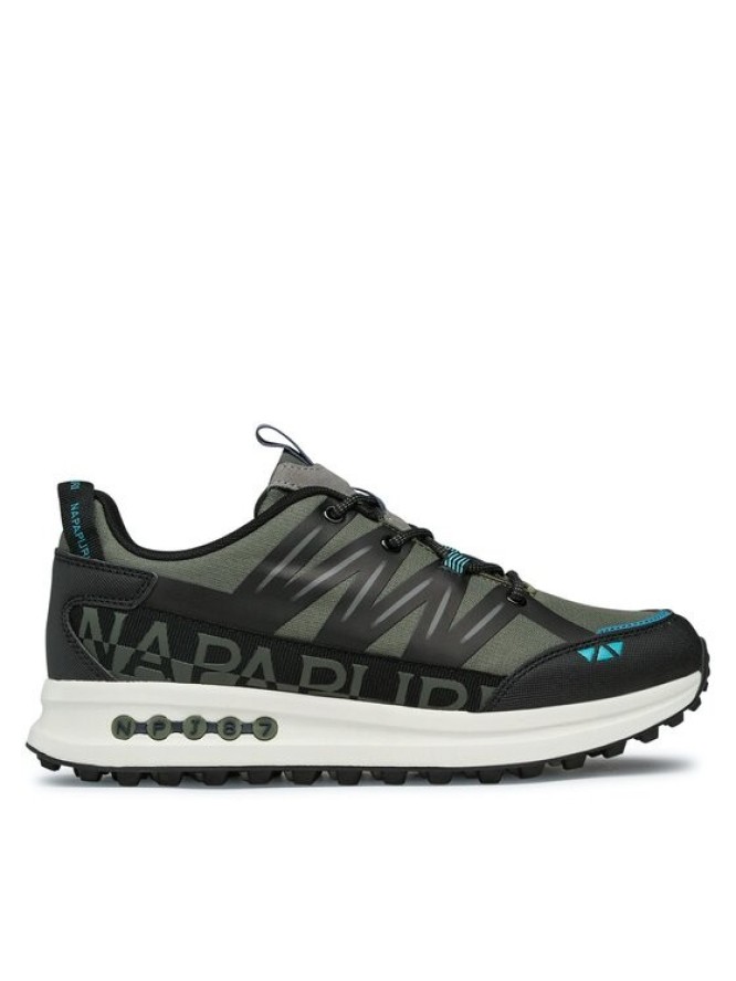 Napapijri Sneakersy Late NP0A4HL9 Zielony